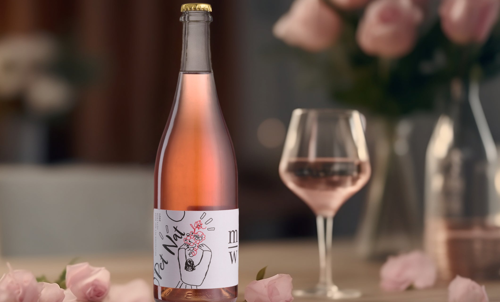 Pet-Nat: Eine tolle Alternative zu Sekt &amp; Champagner im Sommer ...