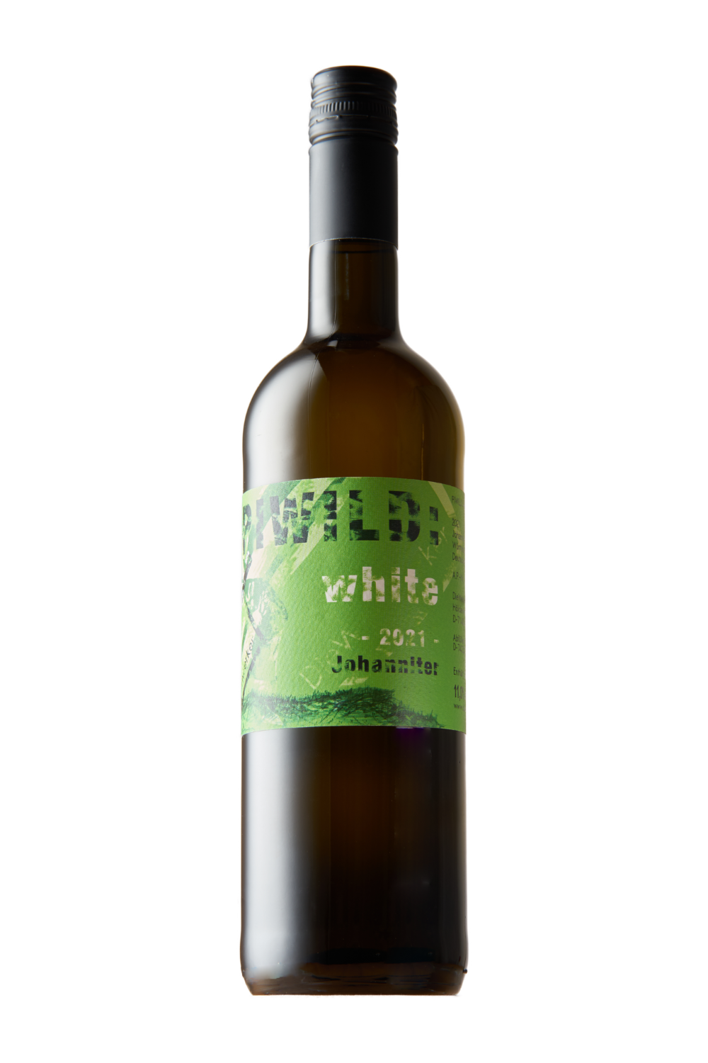 2021 Johanniter PIWILD White