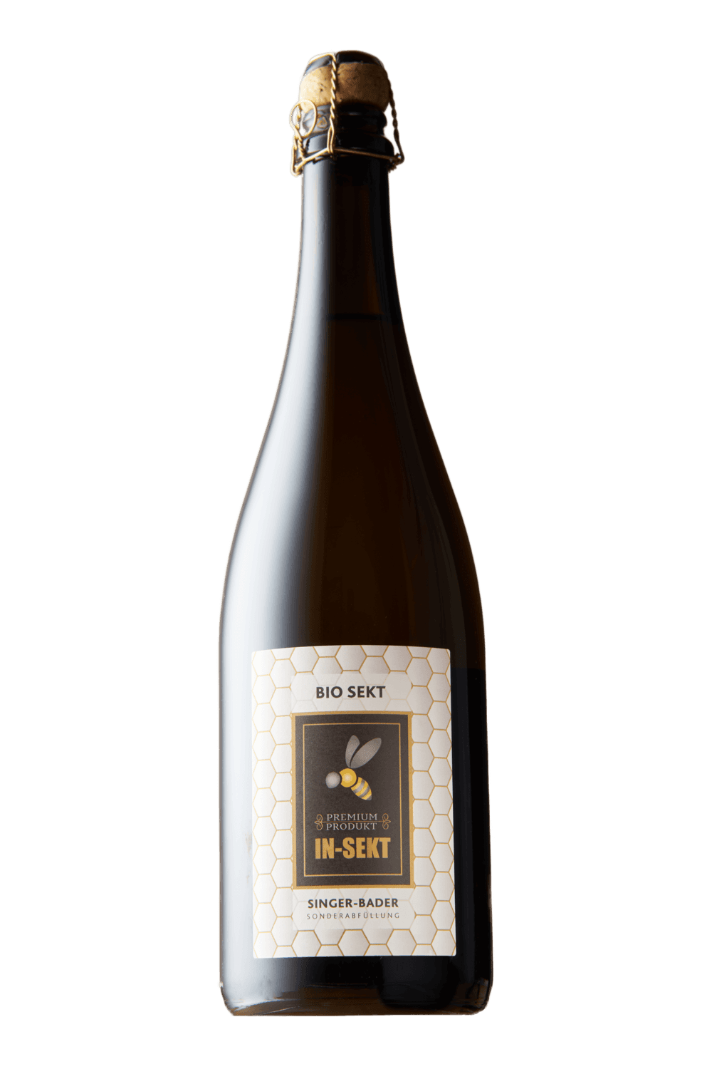 Flasche IN-SEKT Riesling
