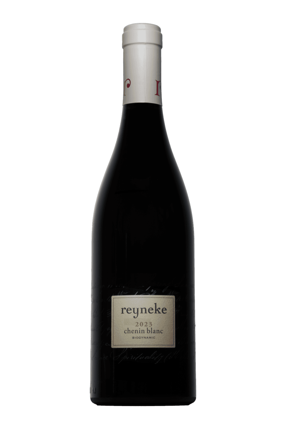Flasche Biodynamic Chenin Blanc