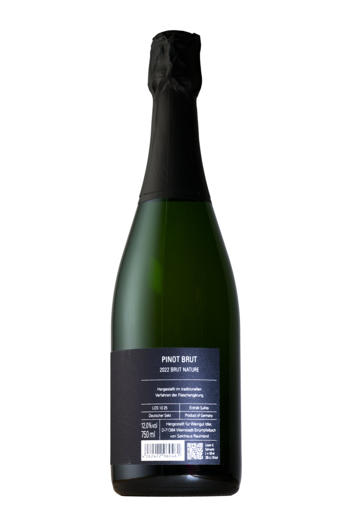 2022 Pinot Brut nature