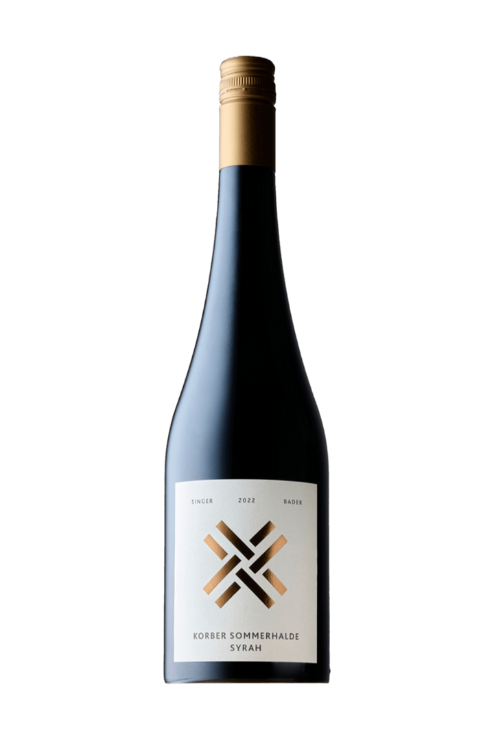 2022 Korber Sommerhalde Syrah