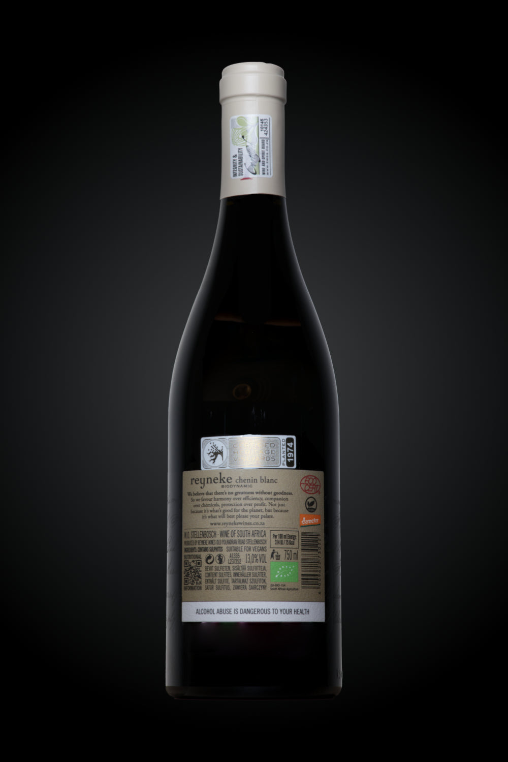 2023 Biodynamic Chenin Blanc