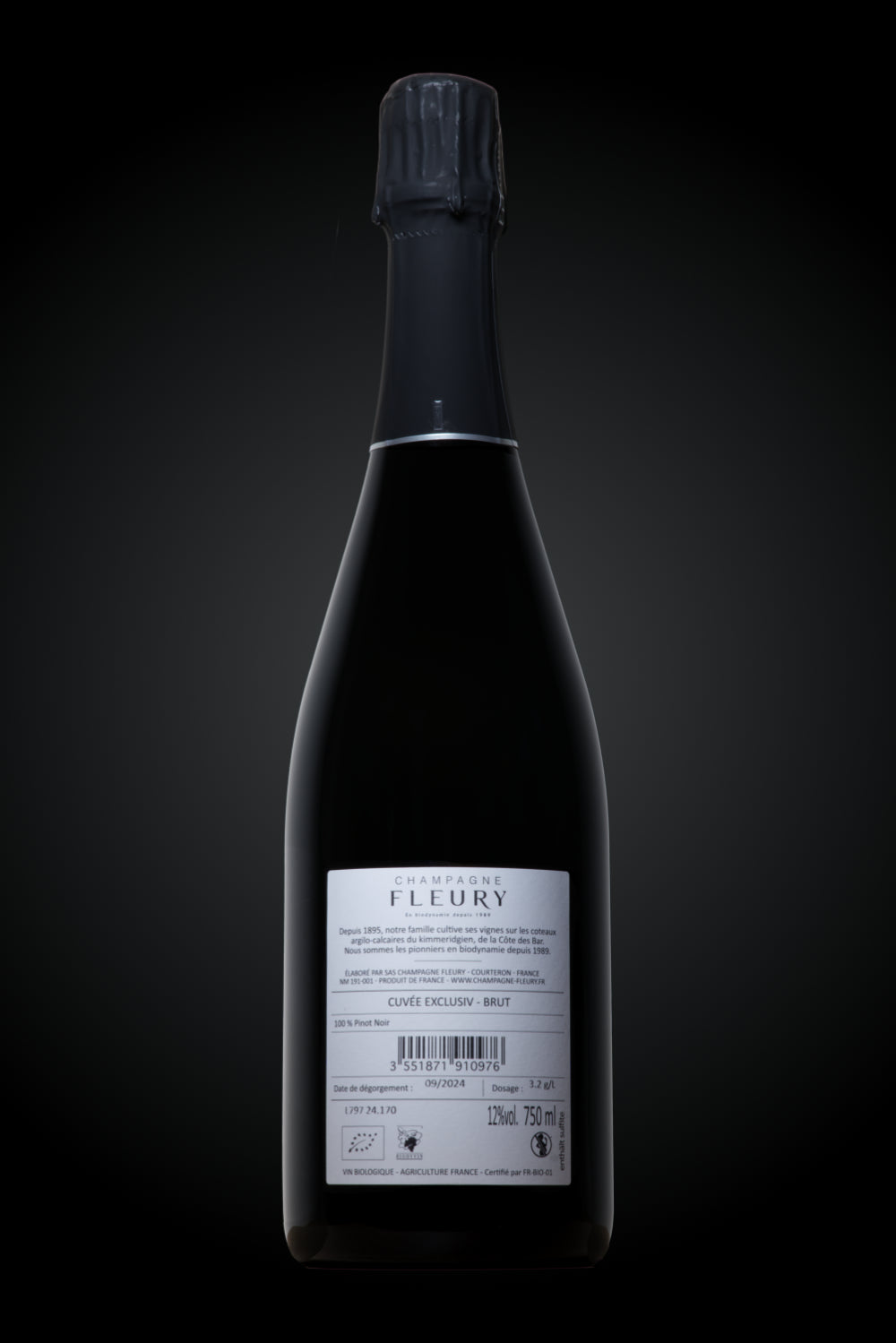 Exclusiv Blanc De Noirs